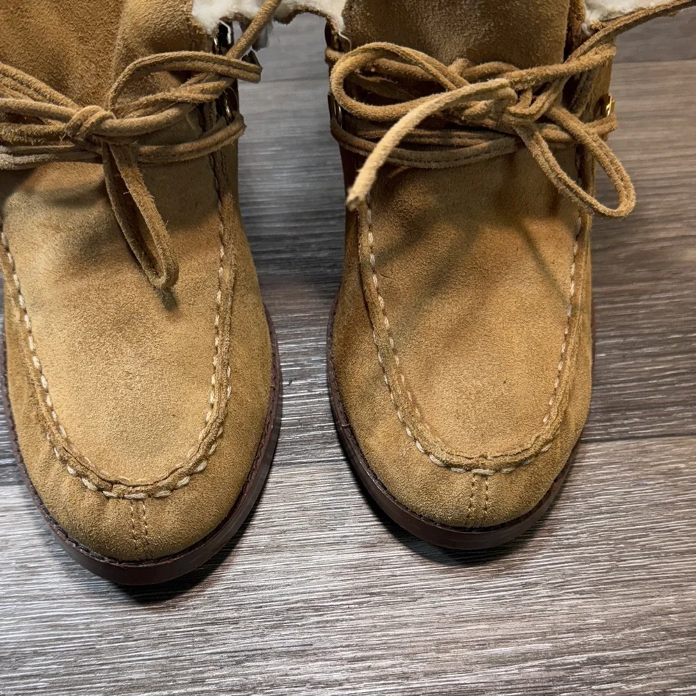 Michael Kors stylish tan